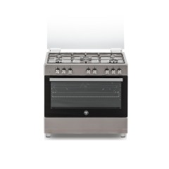 La Germania SE96 5 G X GN Κουζίνα Φυσικού Αερίου 94lt με Εστίες Φυσικού Αερίου Π80εκ. Inox La Germania SE96 5 G X GN Κουζίνα Φυσικού Αερίου 94lt με Εστίες Φυσικού Αερίου Π80εκ. Inox